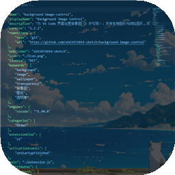 Background Image Control